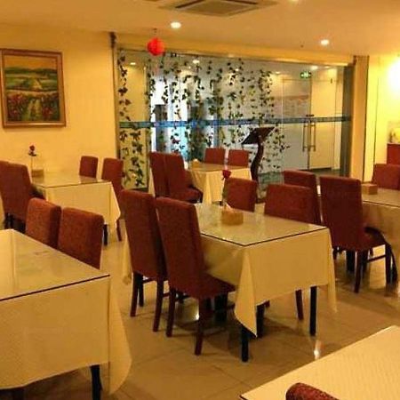 Hanting Hotel Suzhou Shilu Xumen المظهر الخارجي الصورة